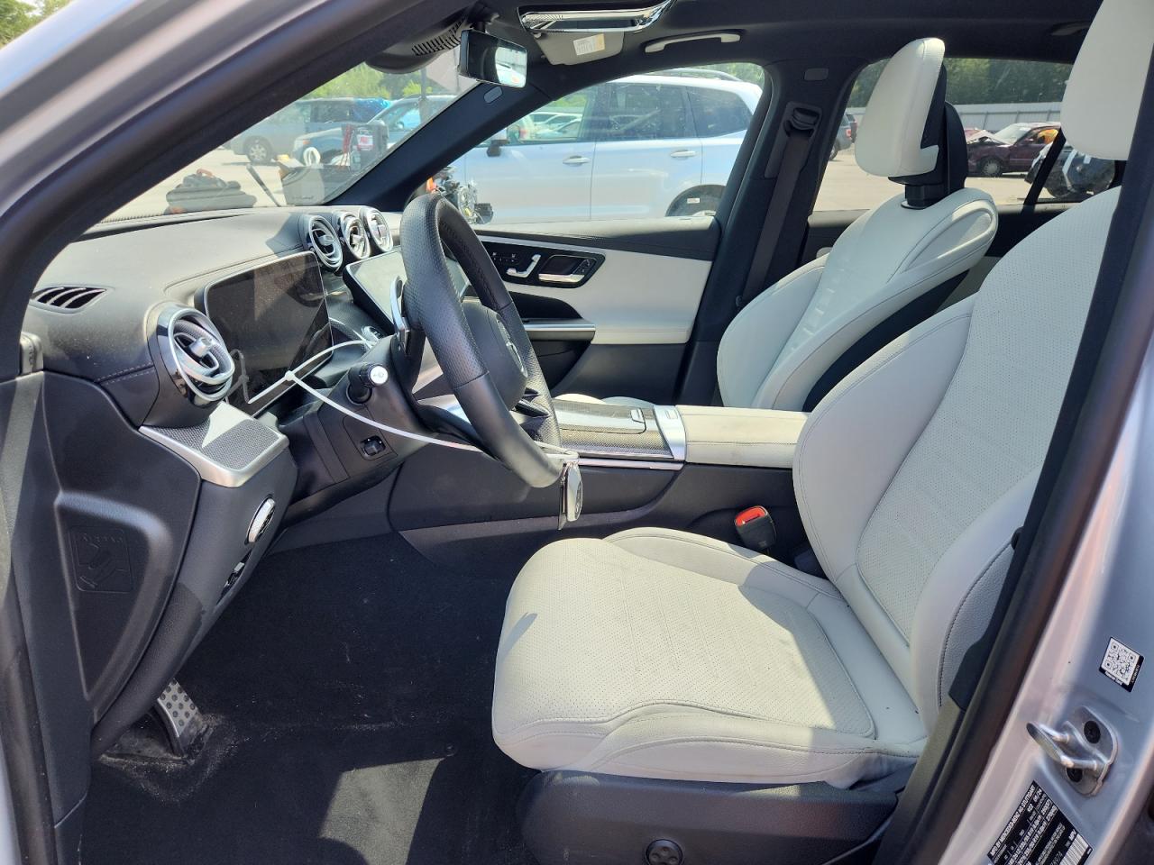 2025 Mercedes-Benz Glc 300 4Matic VIN: W1NKM4HB1SF278974 Lot: 67744415