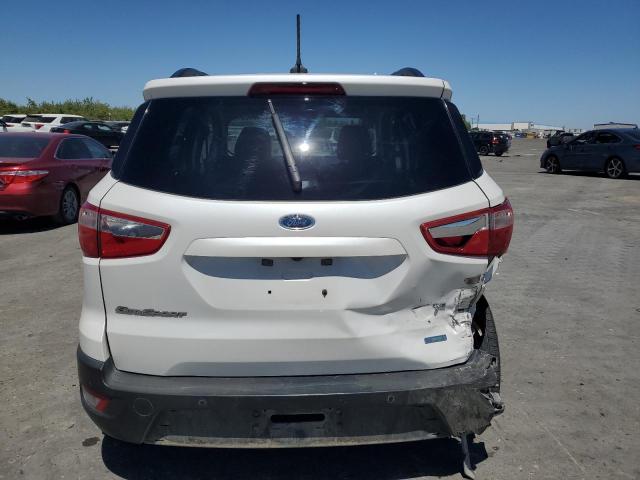  FORD ECOSPORT 2019 White