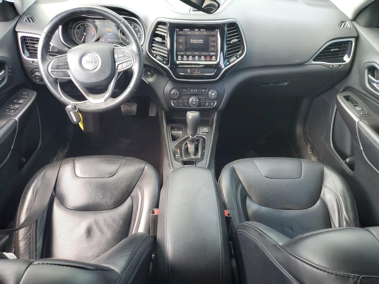 2019 Jeep Cherokee Limited VIN: 1C4PJLDB3KD215778 Lot: 69917855