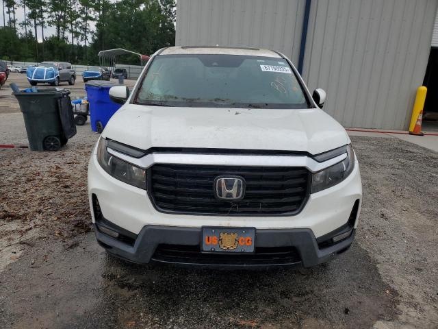  HONDA RIDGELINE 2021 Biały