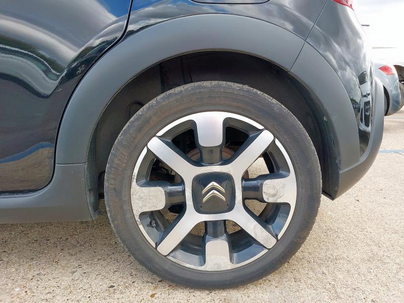 2018 CITROEN C3 FLAIR NAV EDITION