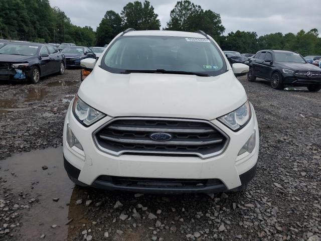  FORD ECOSPORT 2018 Biały