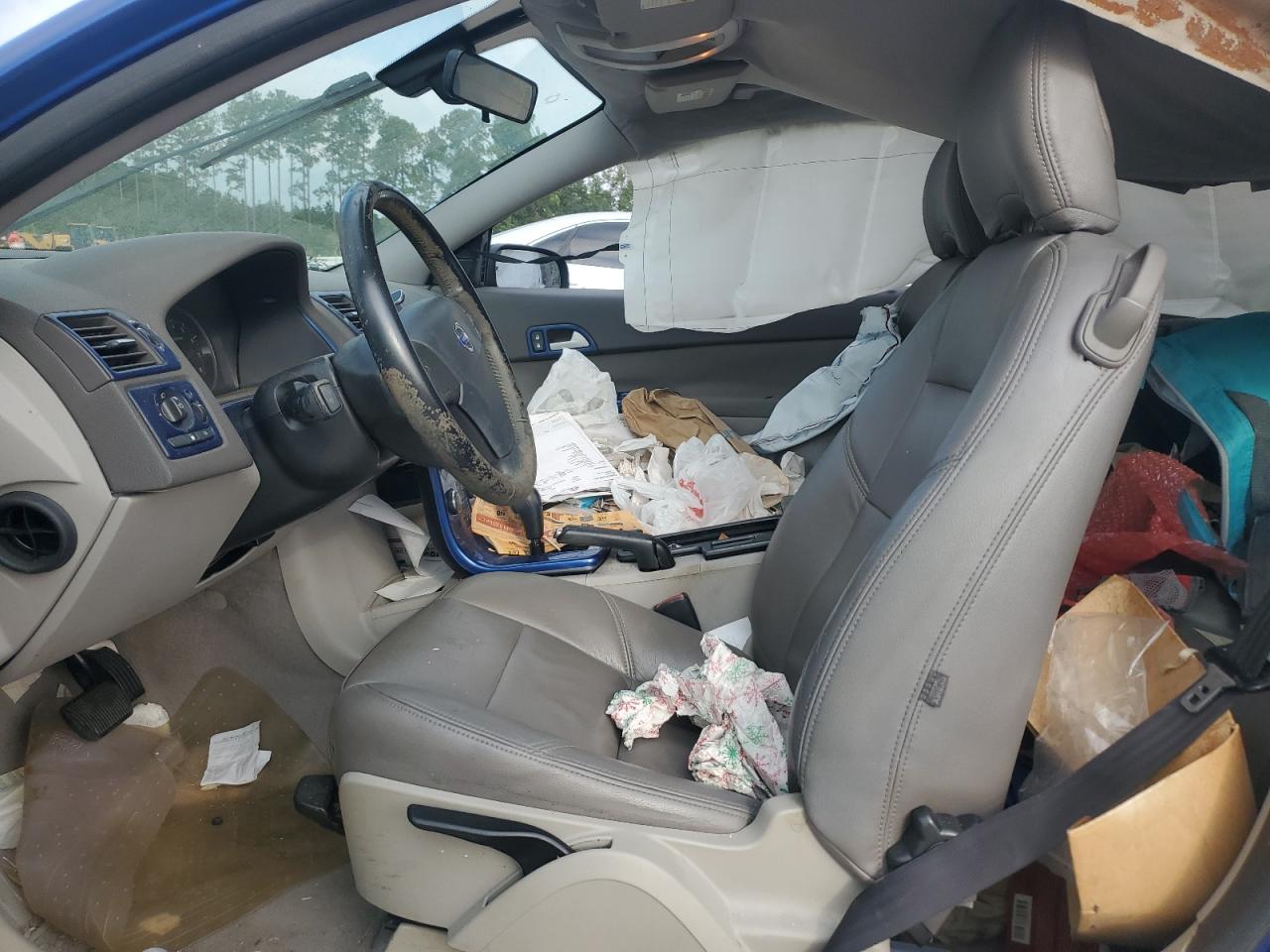 2008 Volvo C30 T5 VIN: YV1MK672582046553 Lot: 69389885