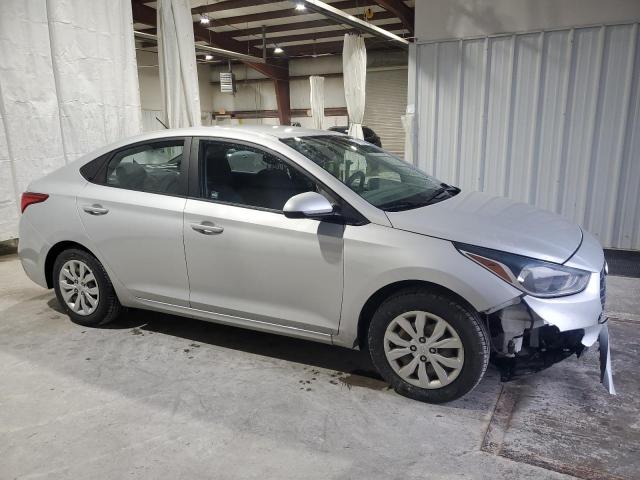  HYUNDAI ACCENT 2020 Srebrny