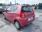 2013 SUZUKI ALTO SZ  for sale at Copart ST HELENS
