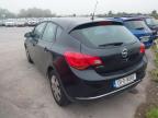 2013 OPEL ASTRA for sale at Copart CASTLEDERMOT - IRELAND