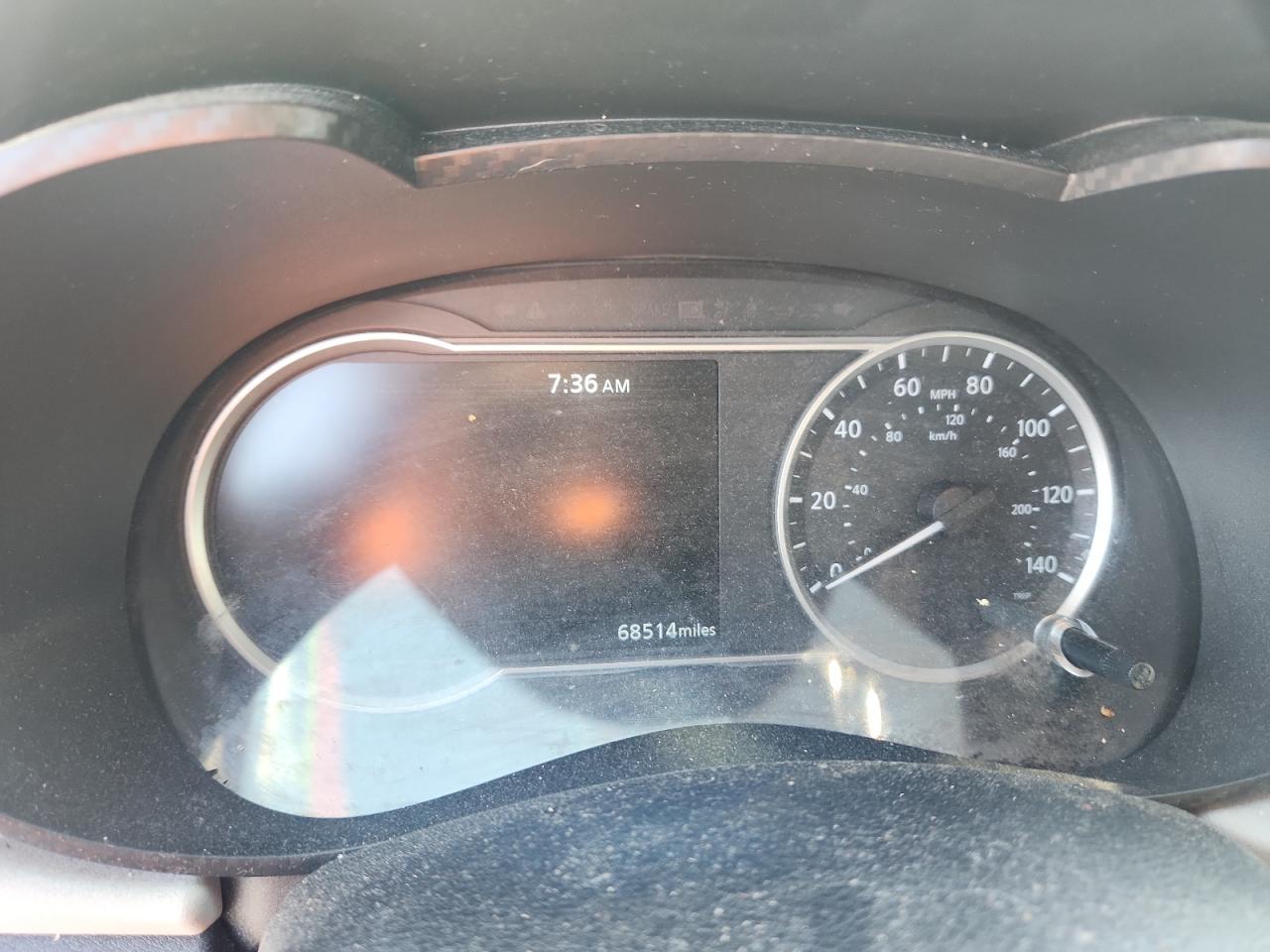 2021 Nissan Versa Sv VIN: 3N1CN8EV3ML857118 Lot: 67585945