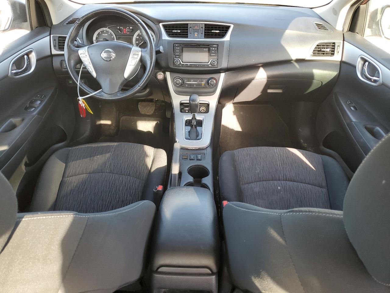 2015 Nissan Sentra S VIN: 3N1AB7AP2FY375618 Lot: 70150915