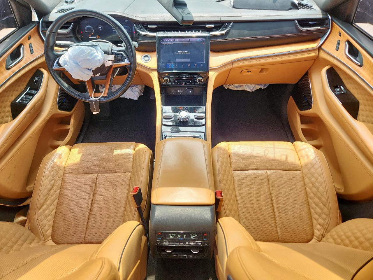 2021 Jeep Grand Cherokee L Summit VIN: 1C4RJKEG0M8103657 Lot: 70553005