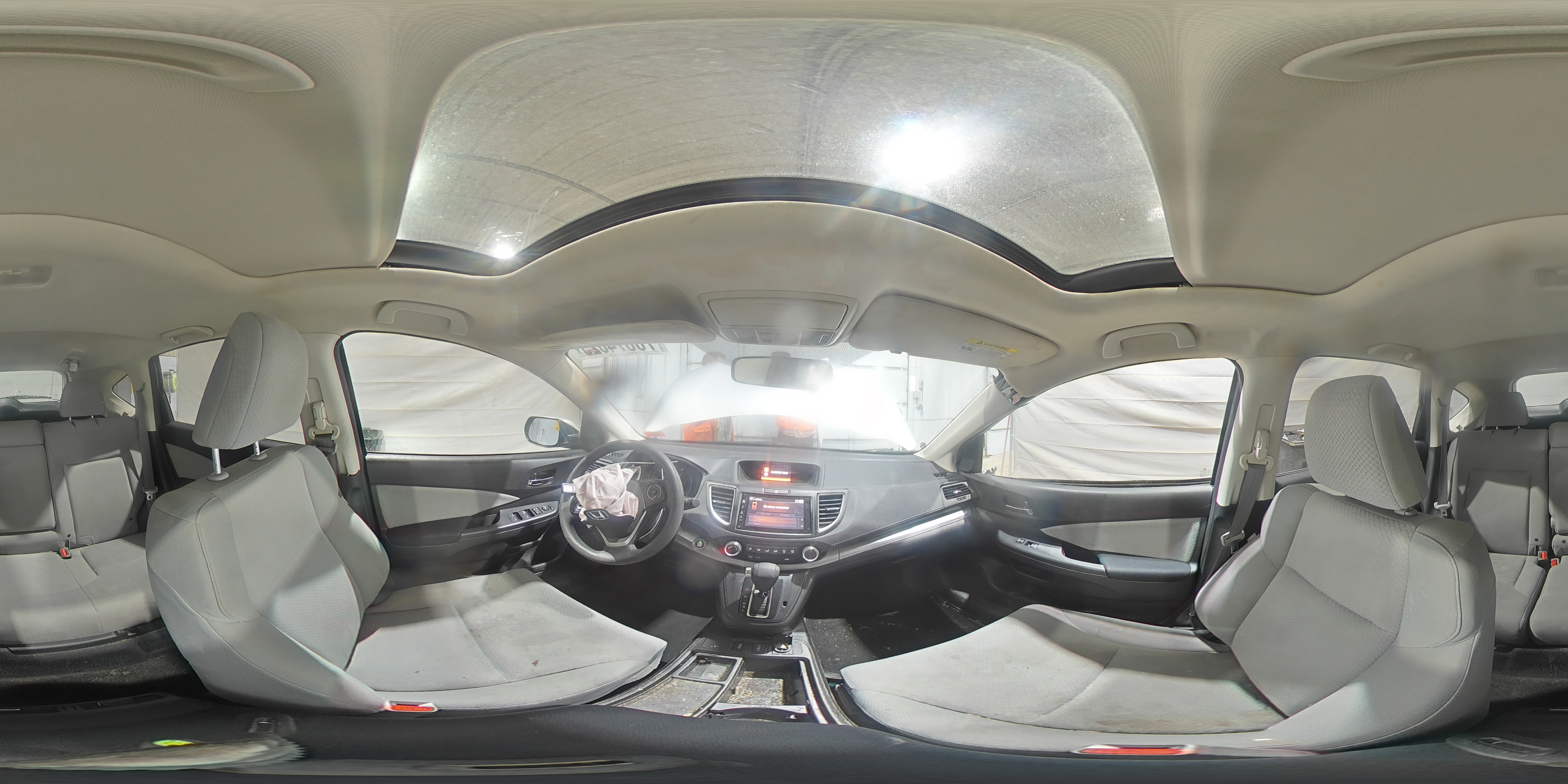 2015 Honda Cr-V Ex VIN: 5J6RM4H53FL091883 Lot: 70674025