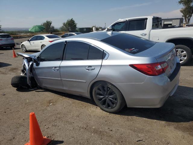 Седаны SUBARU LEGACY 2017 Серебристый