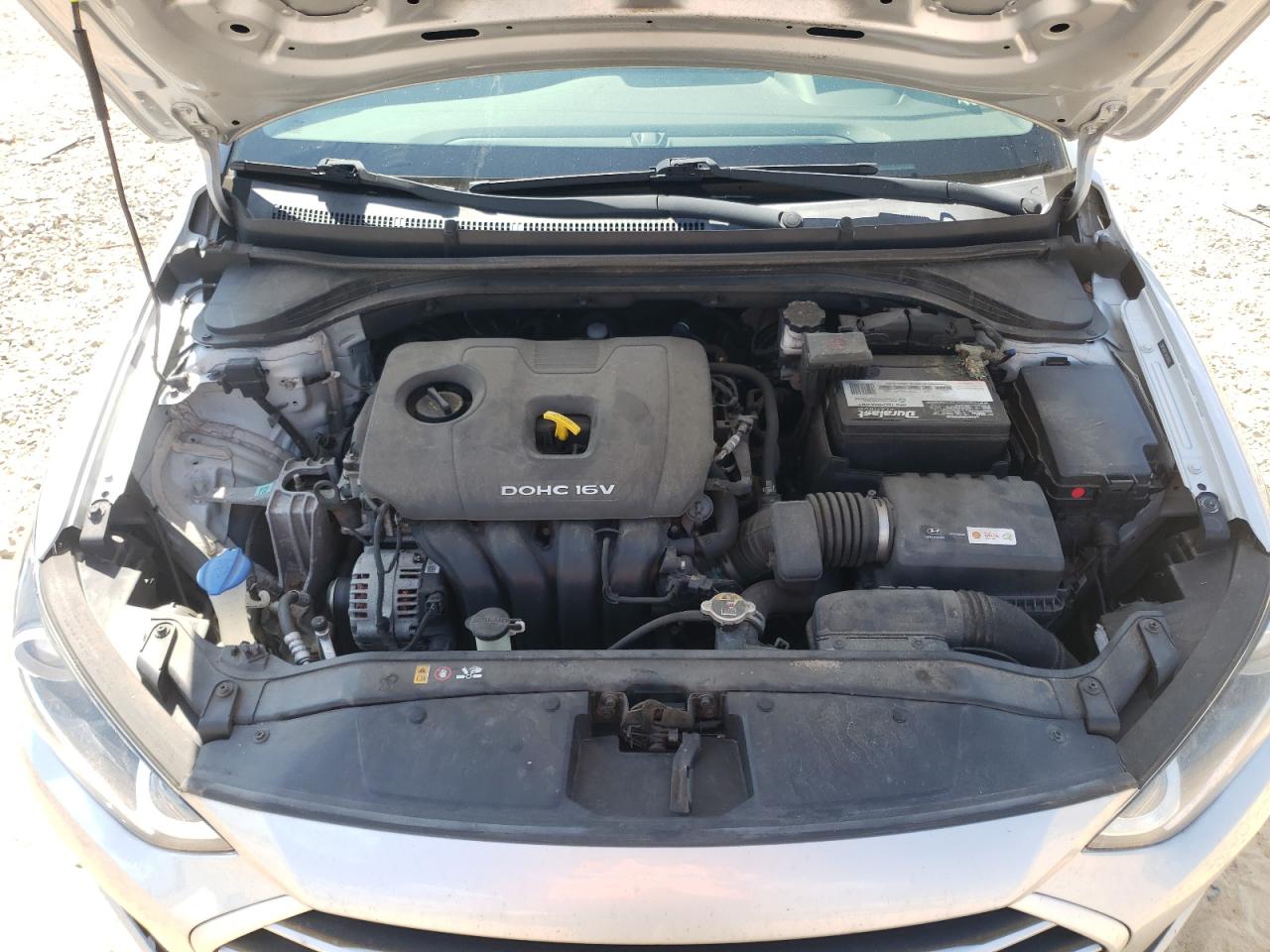 2018 Hyundai Elantra Se VIN: 5NPD74LF3JH335679 Lot: 69553615