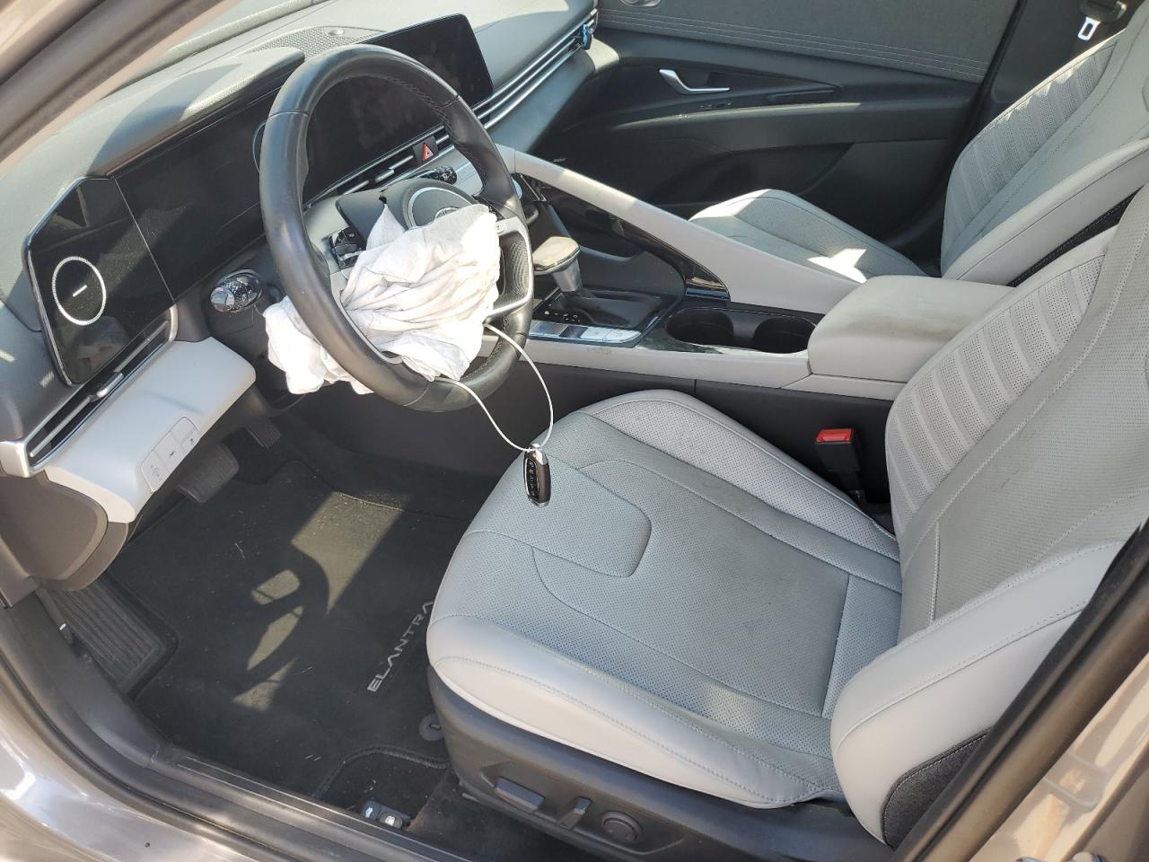 2022 Hyundai Elantra Limited VIN: KMHLP4AG8NU293900 Lot: 69849865