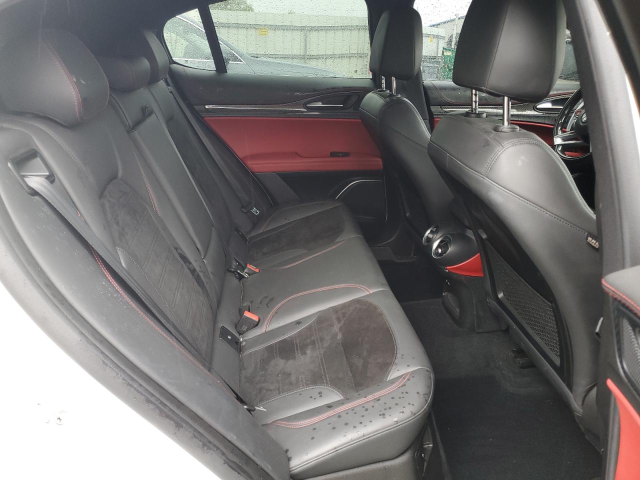 2018 Alfa Romeo Stelvio Quadrifoglio VIN: ZASFAKEV1J7C19394 Lot: 69307045