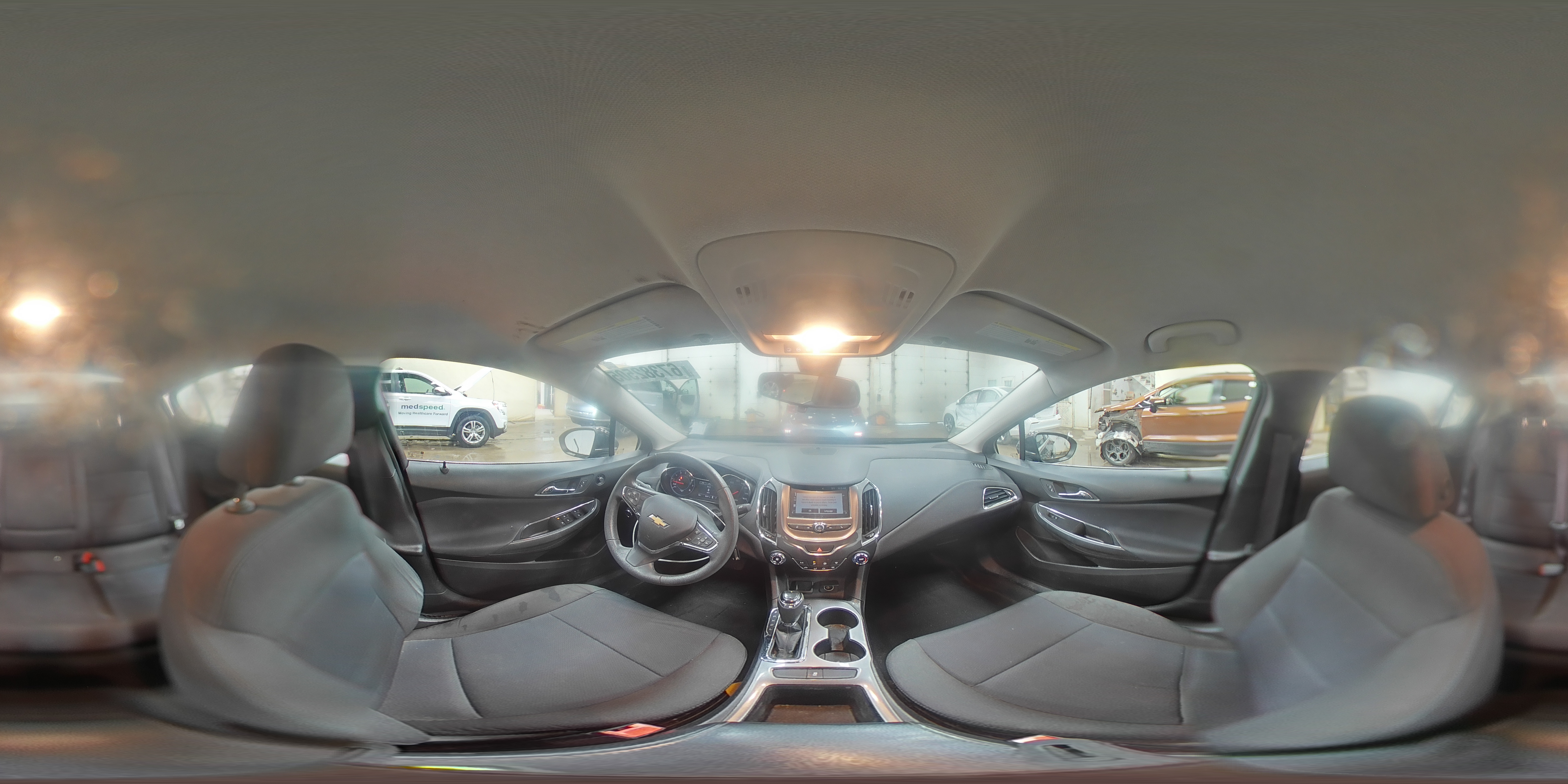 2017 Chevrolet Cruze Lt VIN: 1G1BE5SM2H7239746 Lot: 67382505