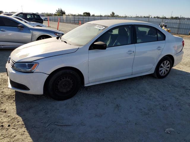  VOLKSWAGEN JETTA 2014 Biały