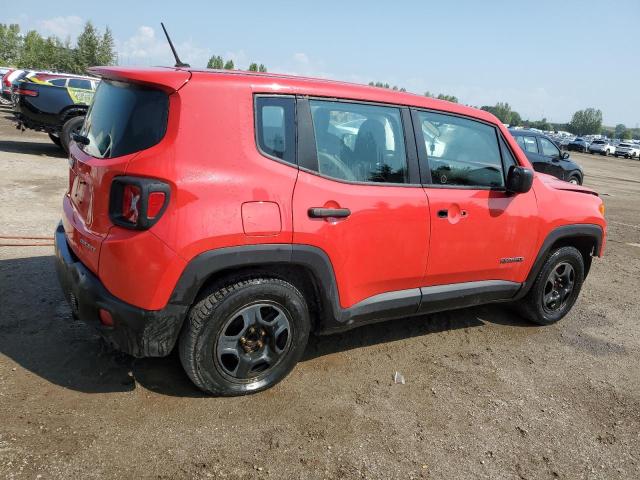 2016 JEEP RENEGADE SPORT  