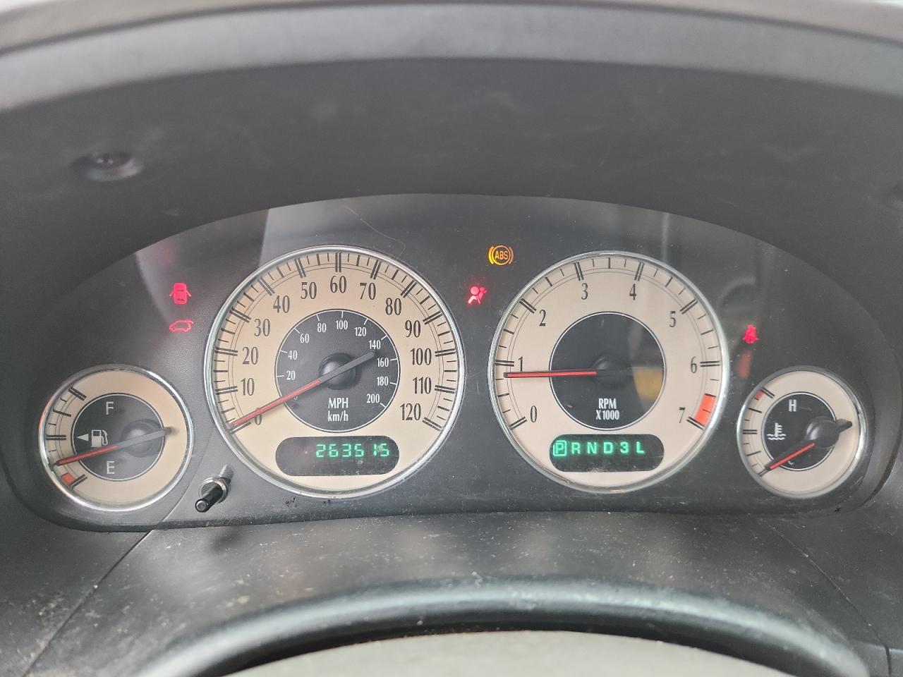 2002 Chrysler Town & Country Lxi VIN: 2C8GP54LX2R785095 Lot: 67872895