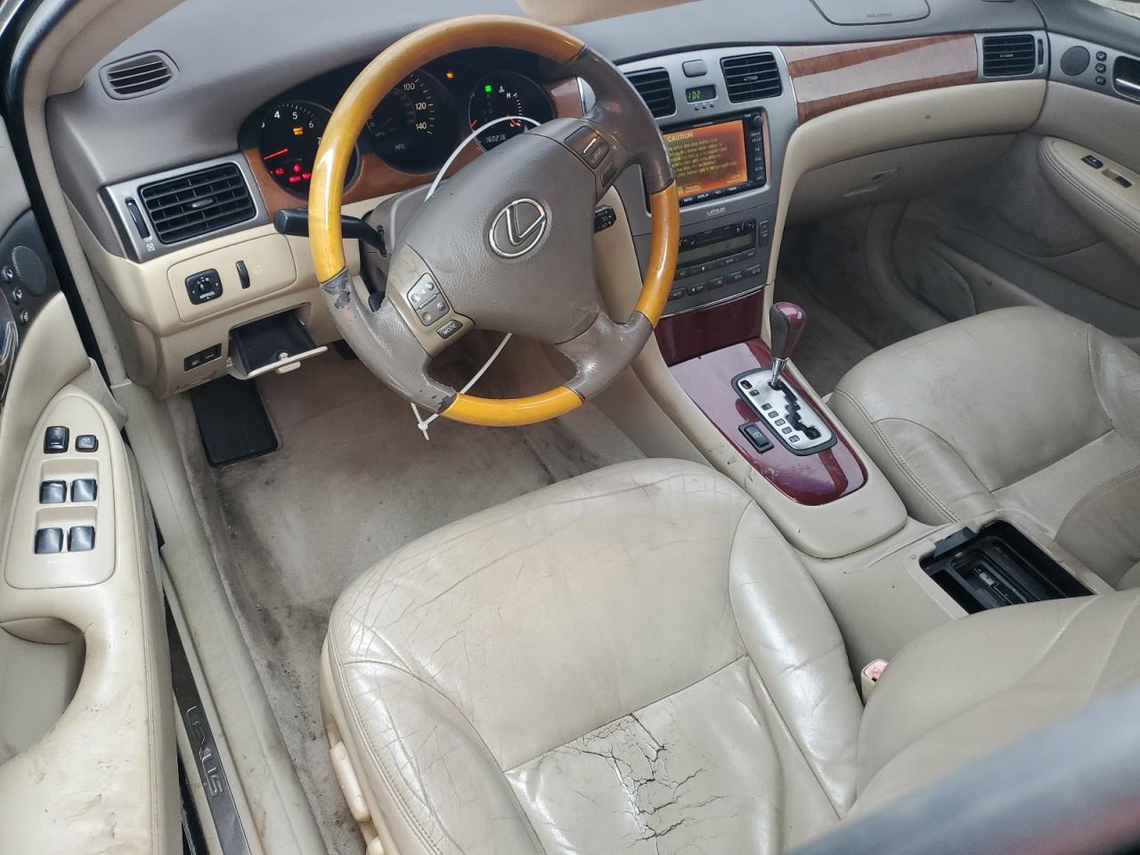 2006 Lexus Es 330 VIN: JTHBA30G665150547 Lot: 93006205