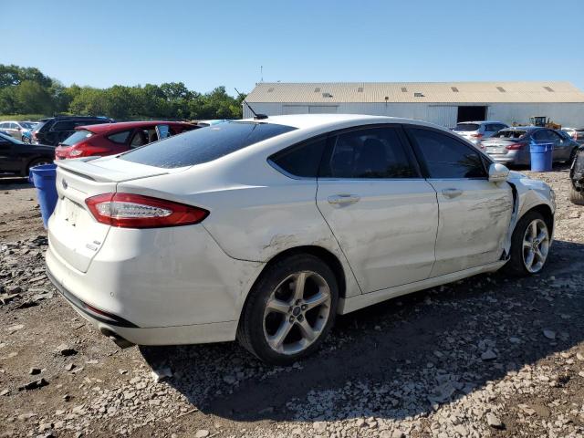  FORD FUSION 2015 White