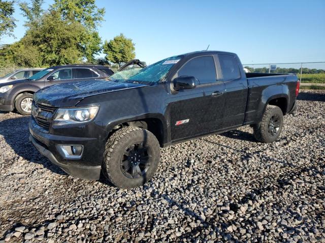  CHEVROLET COLORADO 2019 Черный