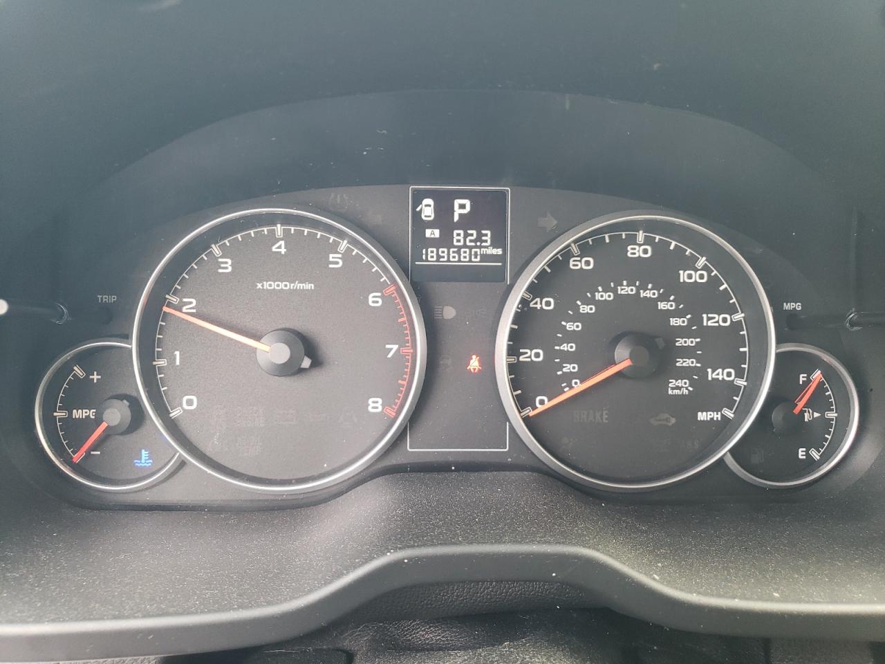 2013 Subaru Outback 2.5I Premium VIN: 4S4BRBCCXD3275116 Lot: 69104615