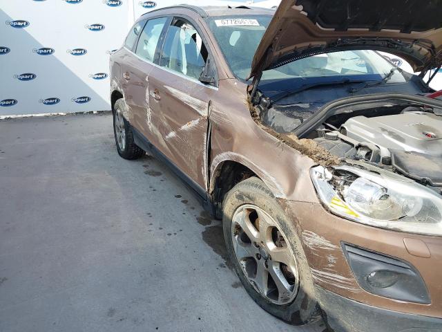 2009 VOLVO XC60 D5 SE