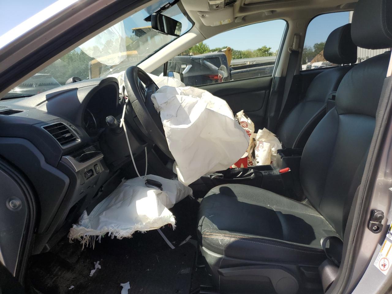 2017 Subaru Crosstrek Limited VIN: JF2GPALC6H8233305 Lot: 70029585