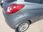 2010 FORD KA ZETEC for sale at Copart BRISTOL