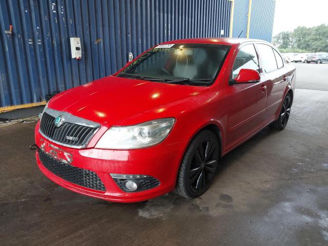 2011 SKODA OCTAVIA VRS TFSI  for sale at Copart SANDTOFT