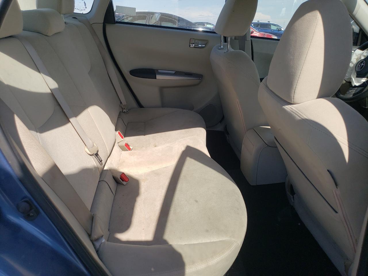 2010 Subaru Impreza 2.5I VIN: JF1GE6A64AH512200 Lot: 69673315