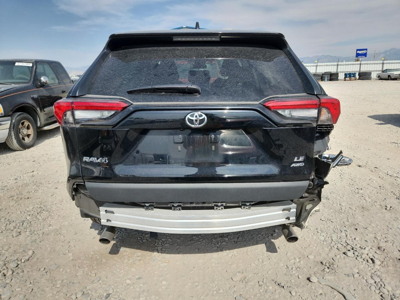 2024 Toyota Rav4 Le VIN: 2T3F1RFVXRW412336 Lot: 67464725