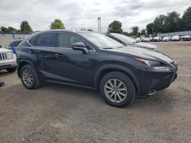  LEXUS NX 2019 Czarny