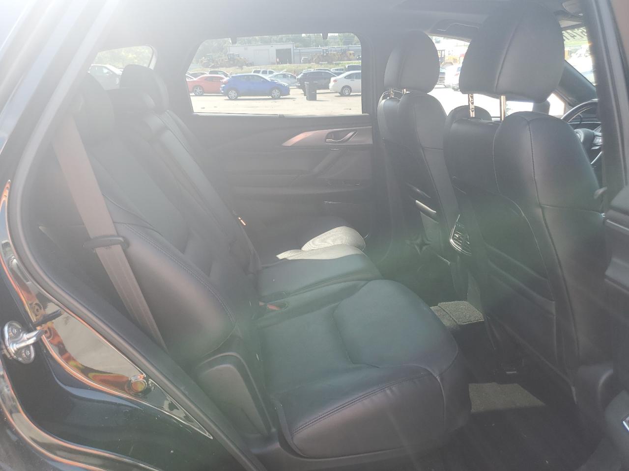 2016 Mazda Cx-9 Grand Touring VIN: JM3TCBDY1G0114753 Lot: 68767415