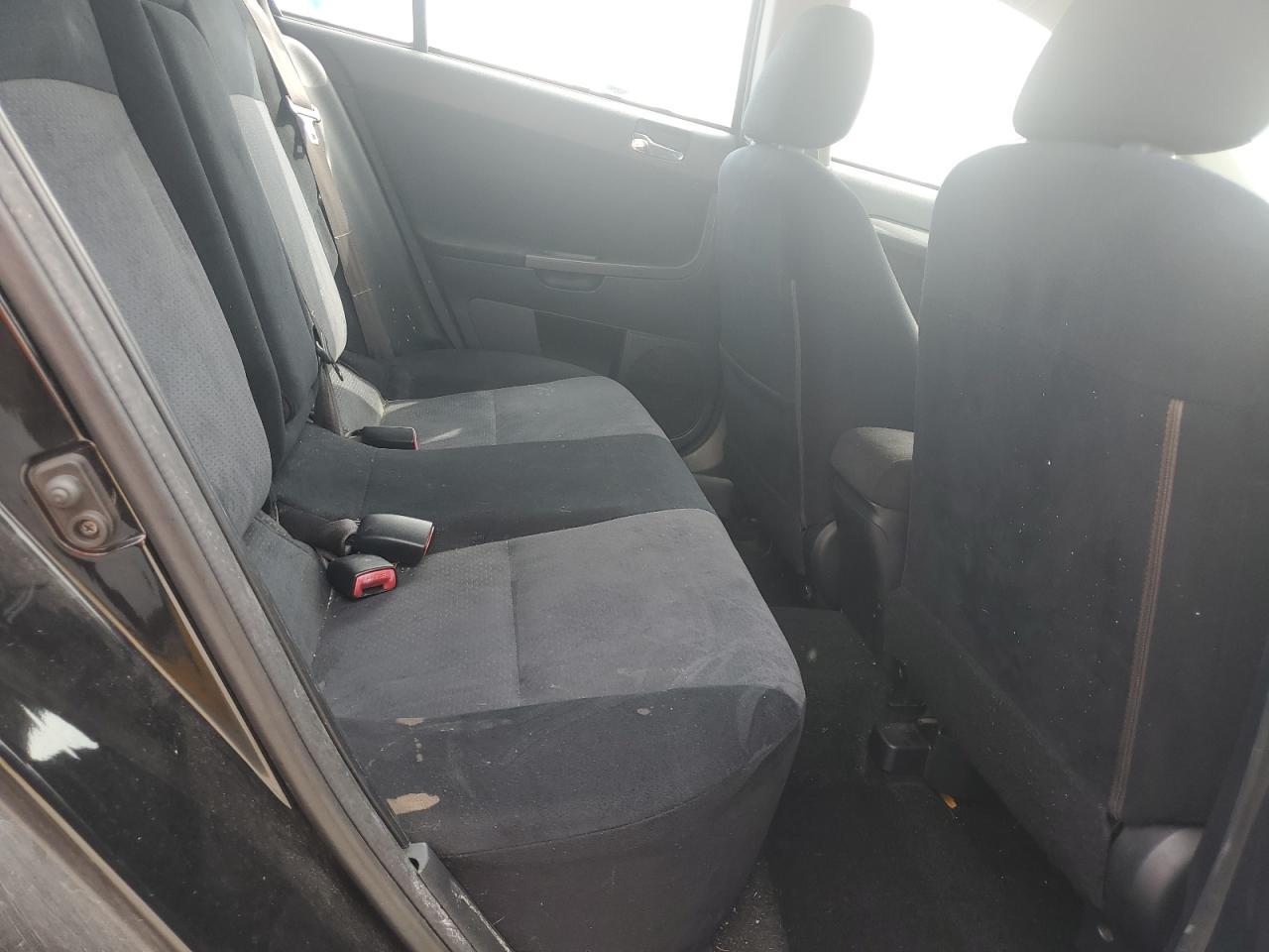 2010 Mitsubishi Lancer Gts VIN: JA32X8HW6AU021357 Lot: 69638705