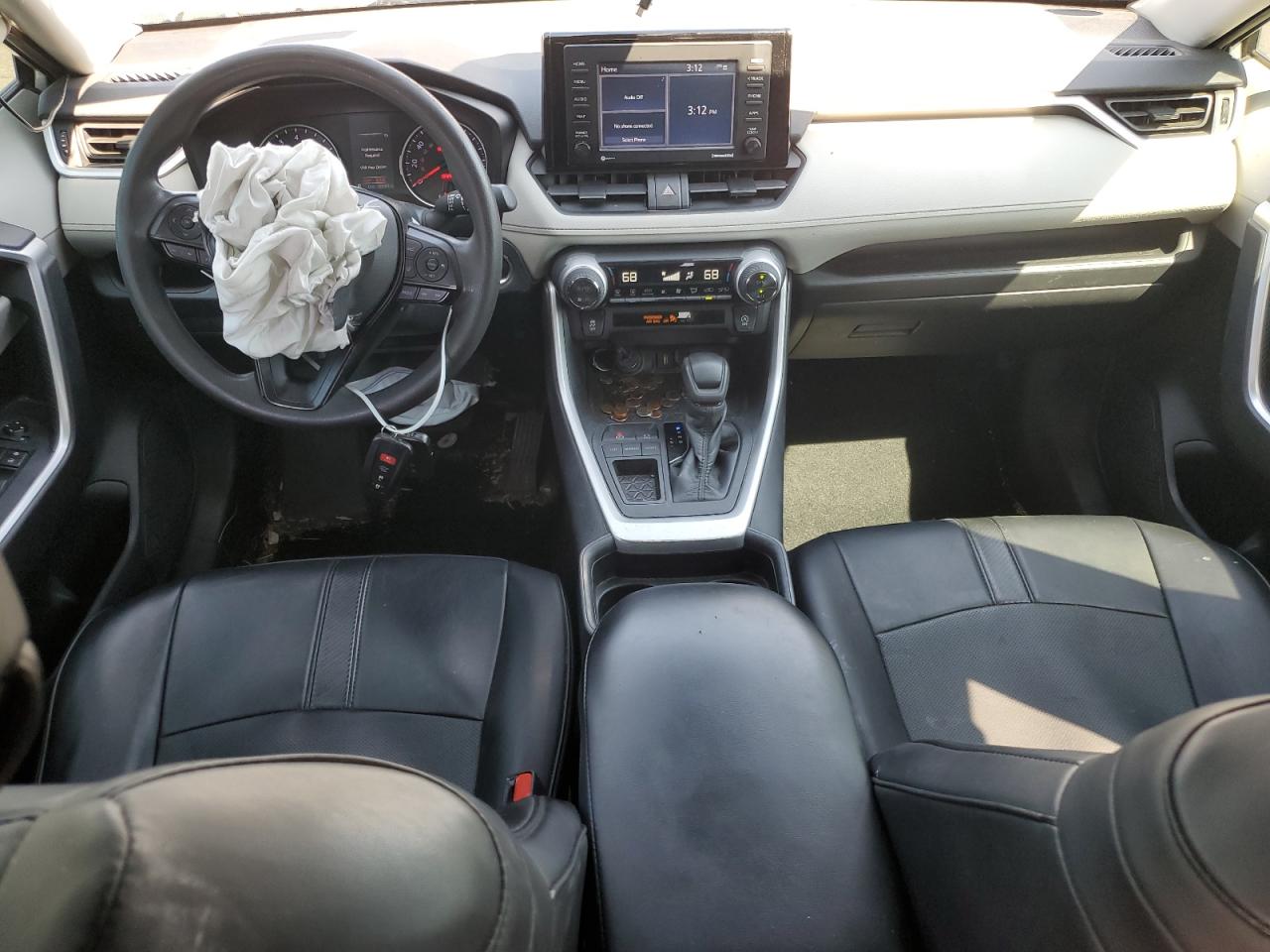 2020 Toyota Rav4 Xle VIN: 2T3W1RFV1LW073991 Lot: 68680965