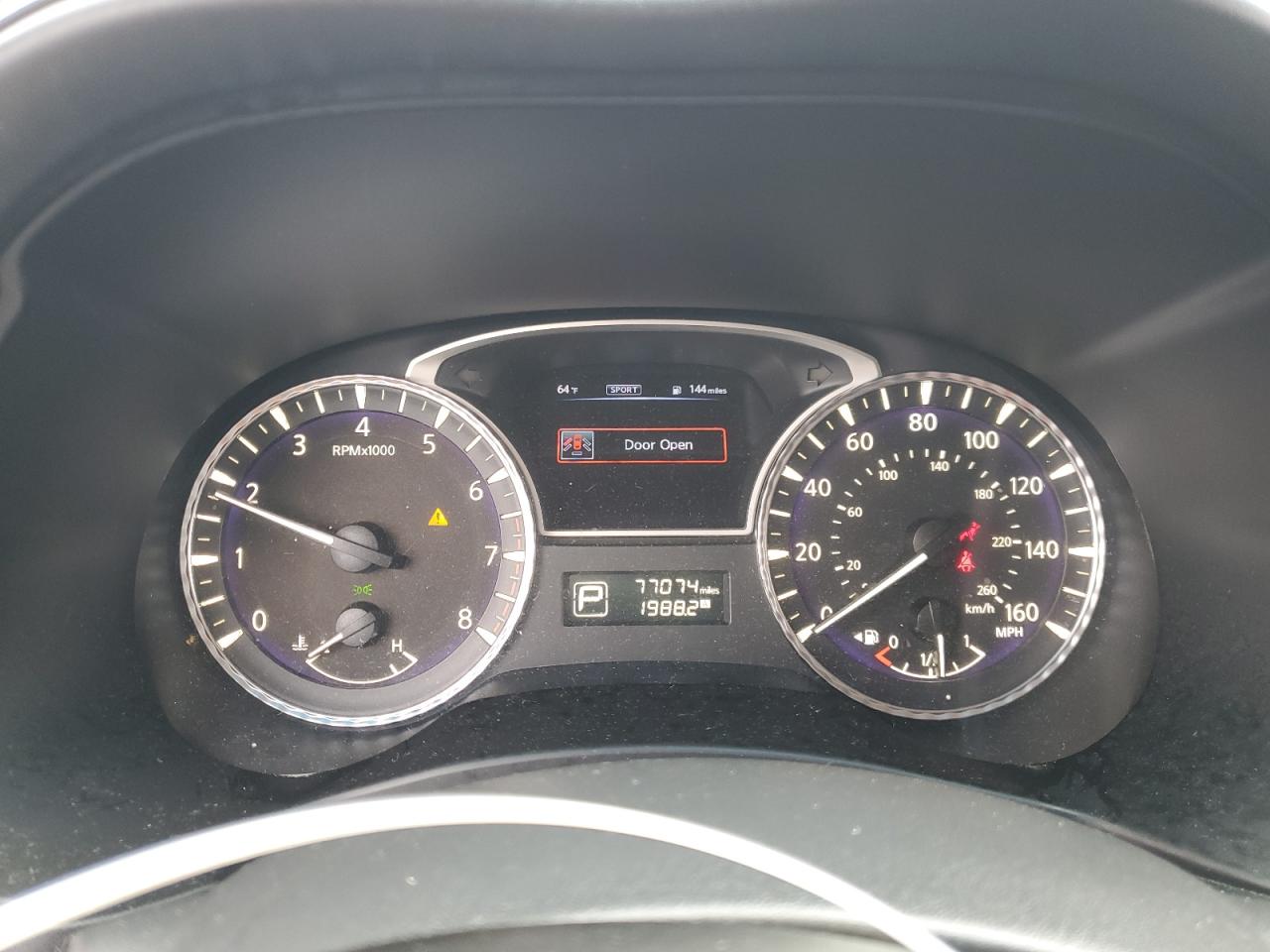 QX60 QX60
