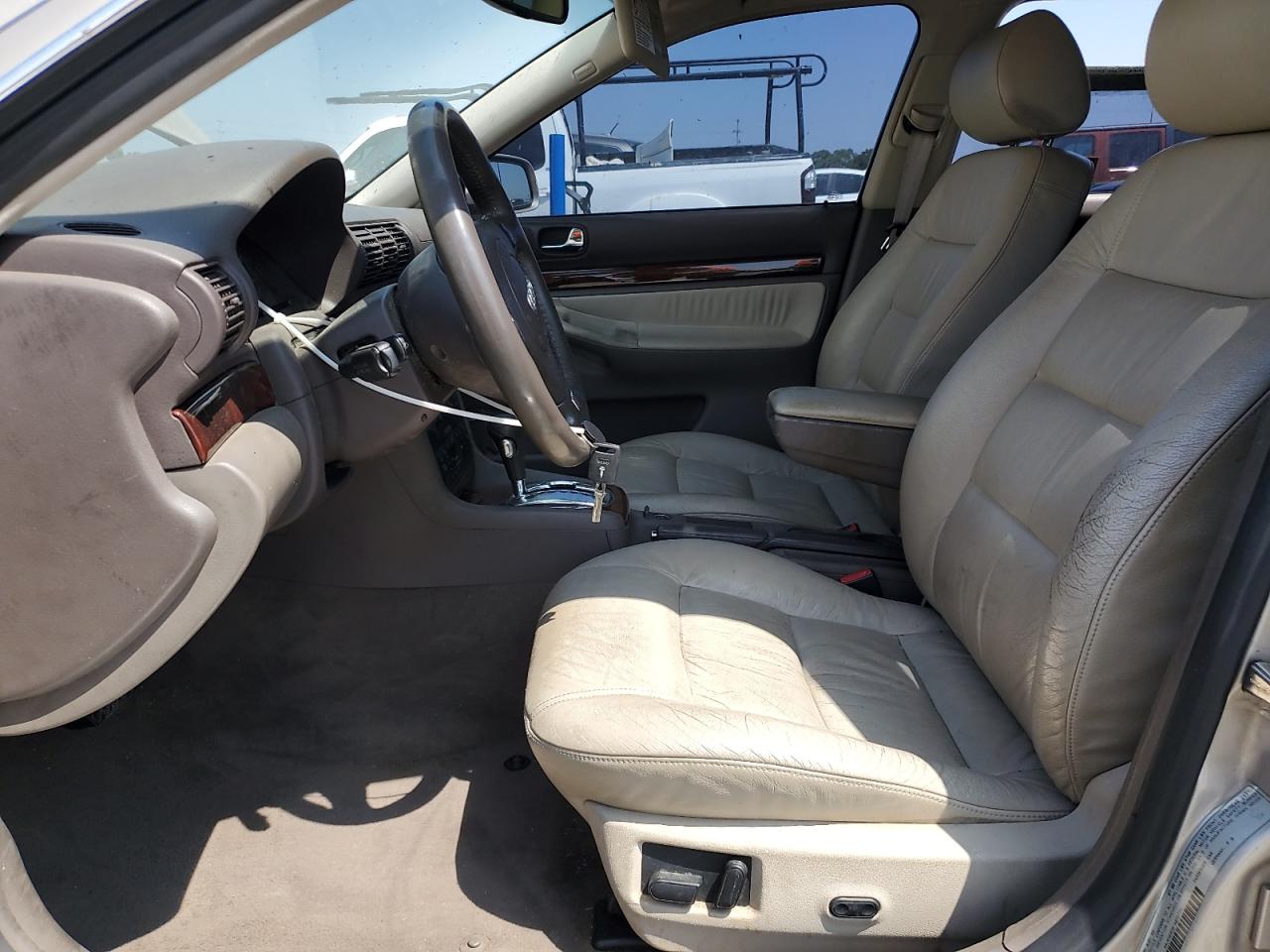 2001 Audi A4 2.8 Avant Quattro VIN: WAUKH68D81A026771 Lot: 68552985