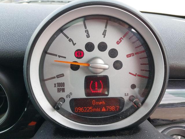 2008 MINI COOPER D CLUBMAN 