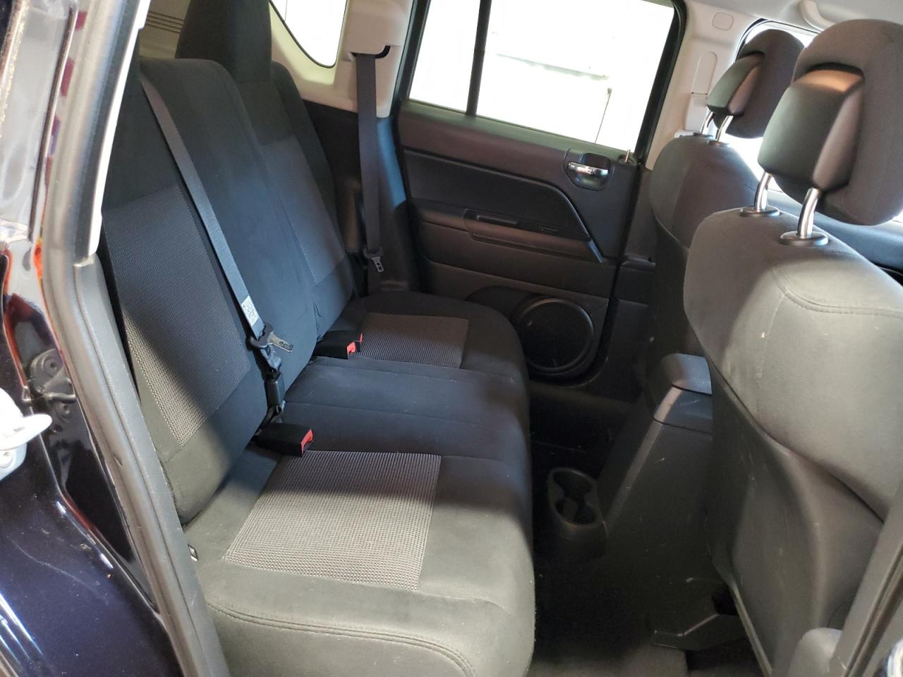 2011 Jeep Compass Sport VIN: 1J4NF1FB4BD197814 Lot: 69002945