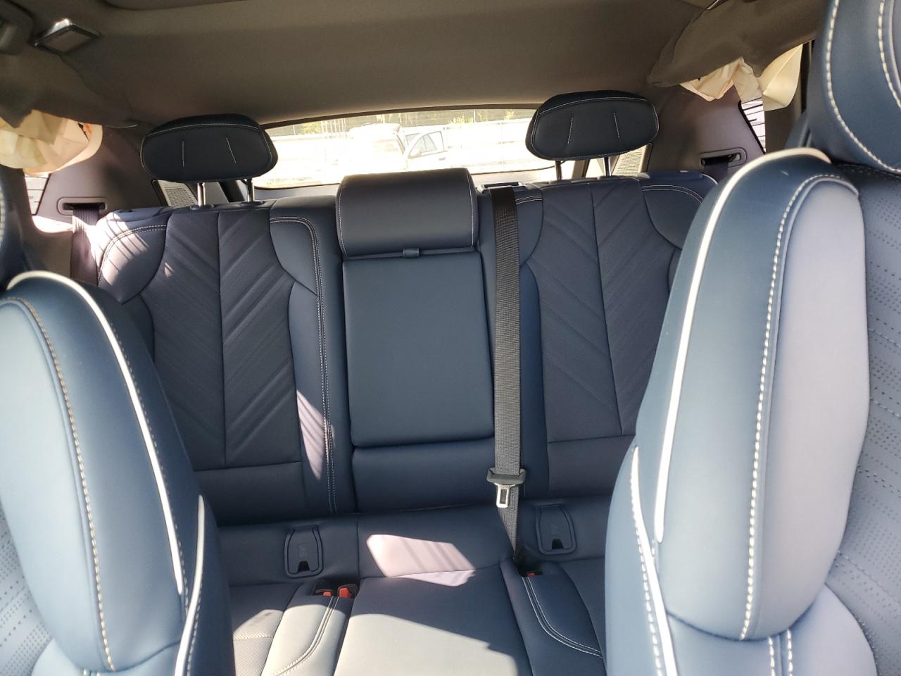 2025 Cadillac Optiq Sport VIN: 3GYK3GMR6SS213462 Lot: 69352895