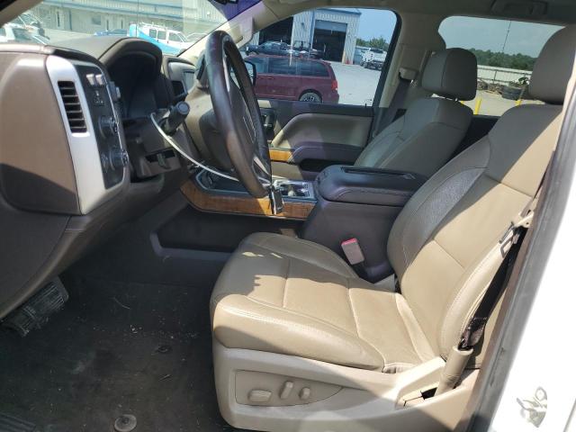 Pickups GMC SIERRA 2017 White