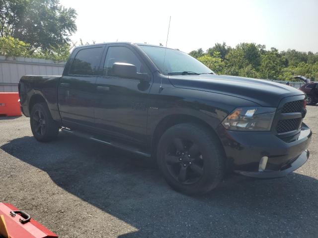  RAM 1500 2018 Черный
