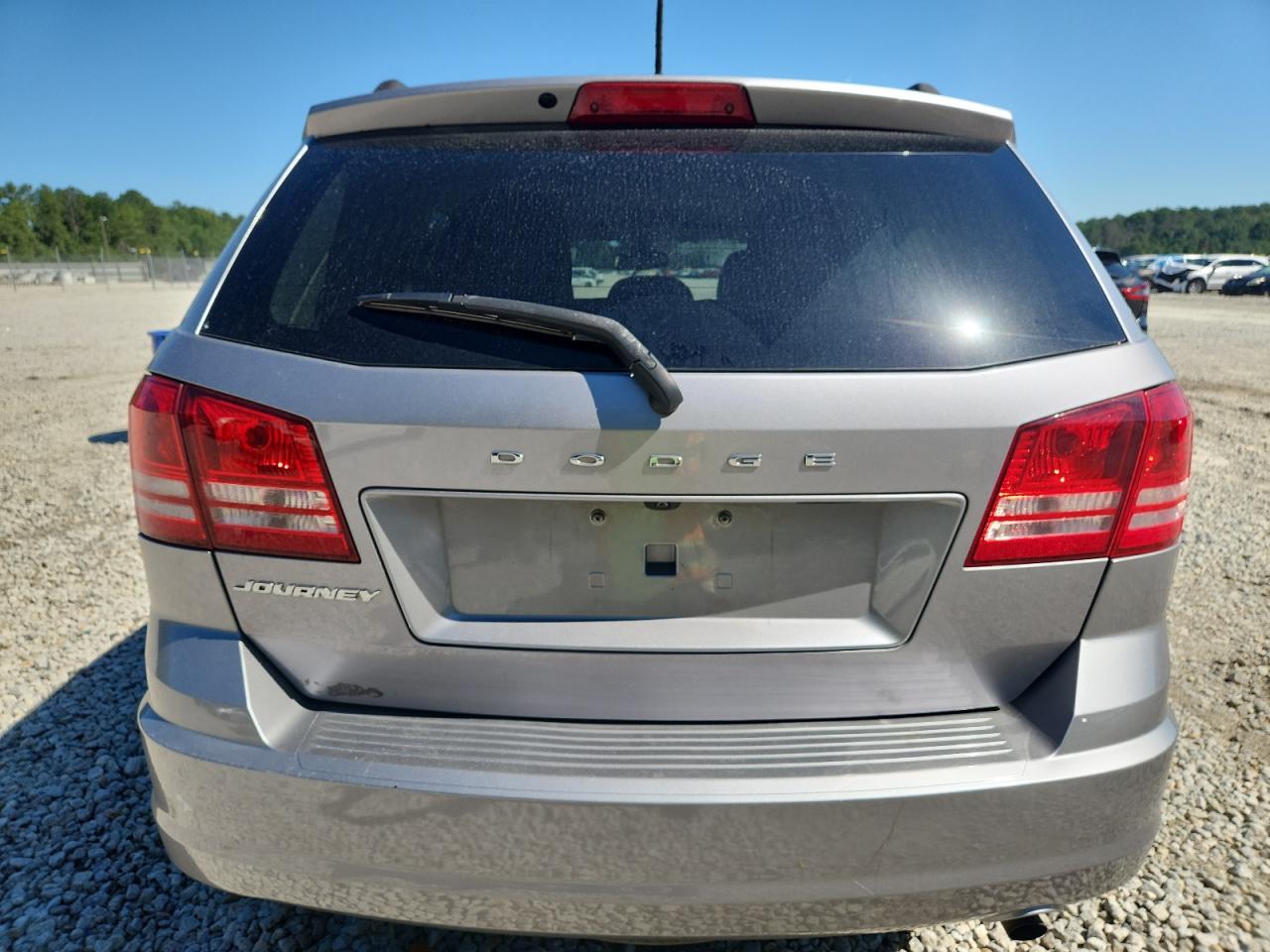 2018 Dodge Journey Se VIN: 3C4PDCAB4JT508321 Lot: 70243485