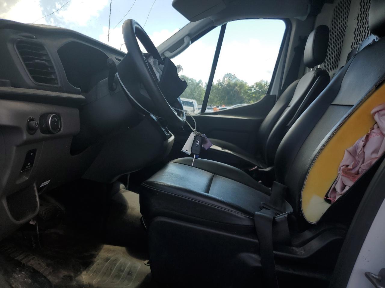 2023 Ford Transit T-250 VIN: 1FTBR1C88PKA41125 Lot: 69224755