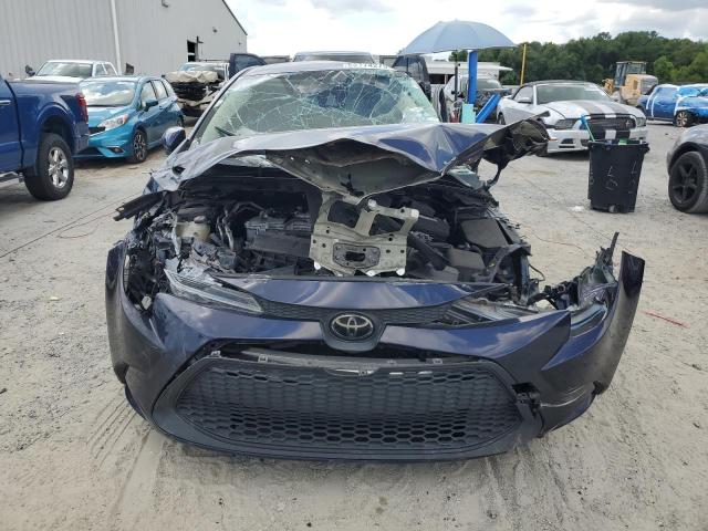  TOYOTA COROLLA 2020 Синий