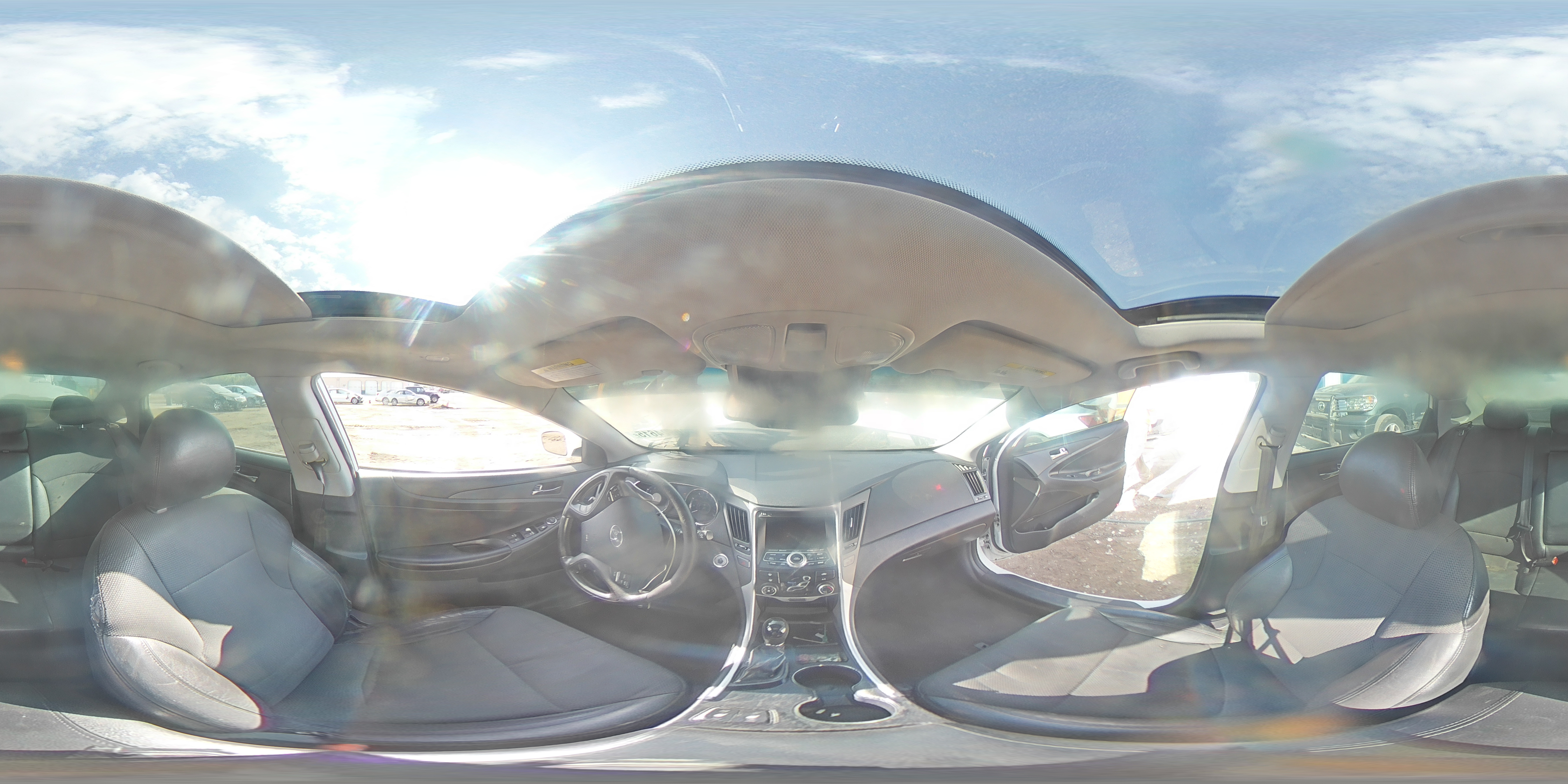 2013 Hyundai Sonata Se VIN: 5NPEC4AC1DH803020 Lot: 70824615