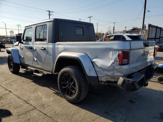  JEEP GLADIATOR 2022 Silver