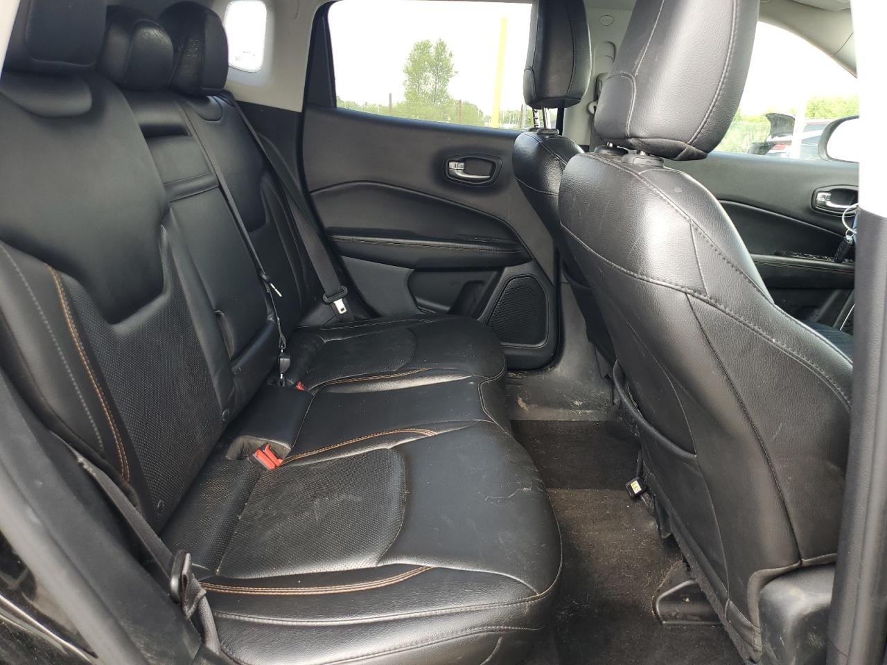 2018 Jeep Compass Limited VIN: 3C4NJDCB0JT333374 Lot: 68724285