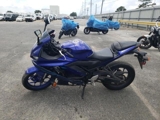 2024 YAMAHA YZFR3 A  